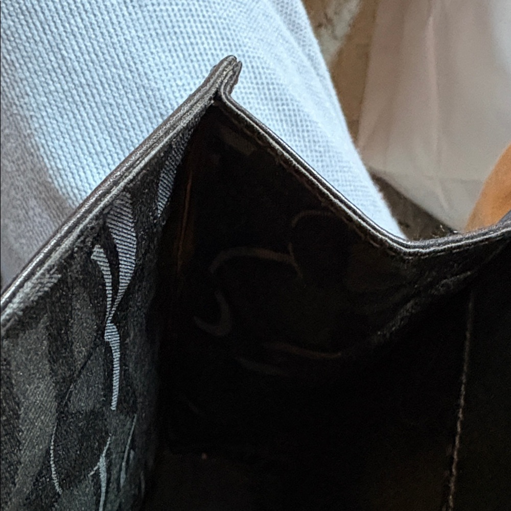 Salvatore Ferragamo black top handle gancini purse - Picture 11 of 14
